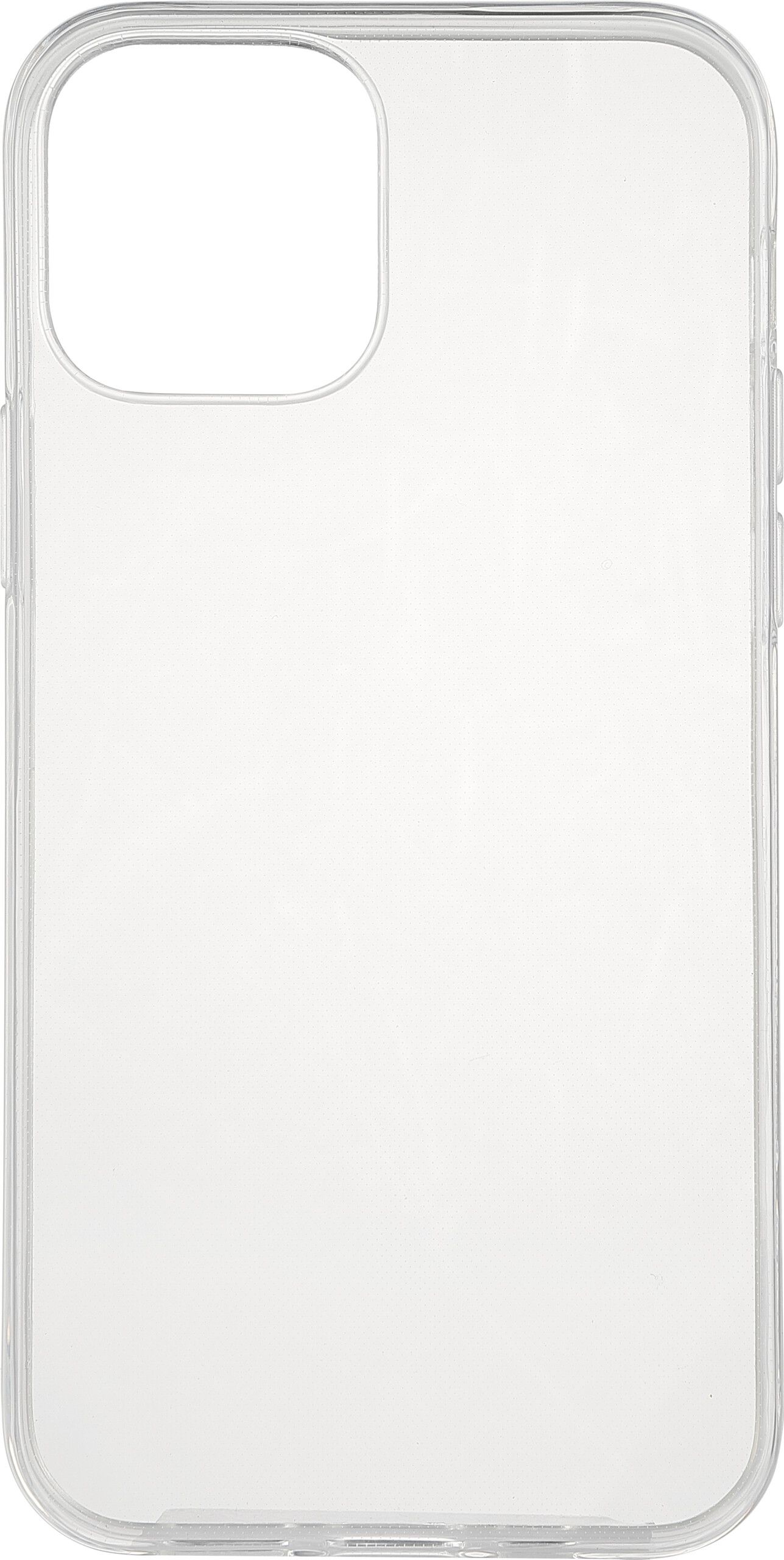 Essentials TPU Cover Transparent - iPhone 12/12 Pro