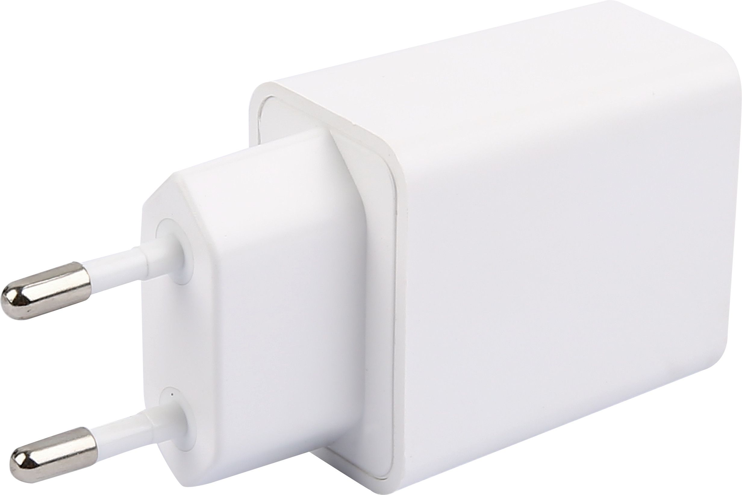 Essentials USB-A Vegglader 18W