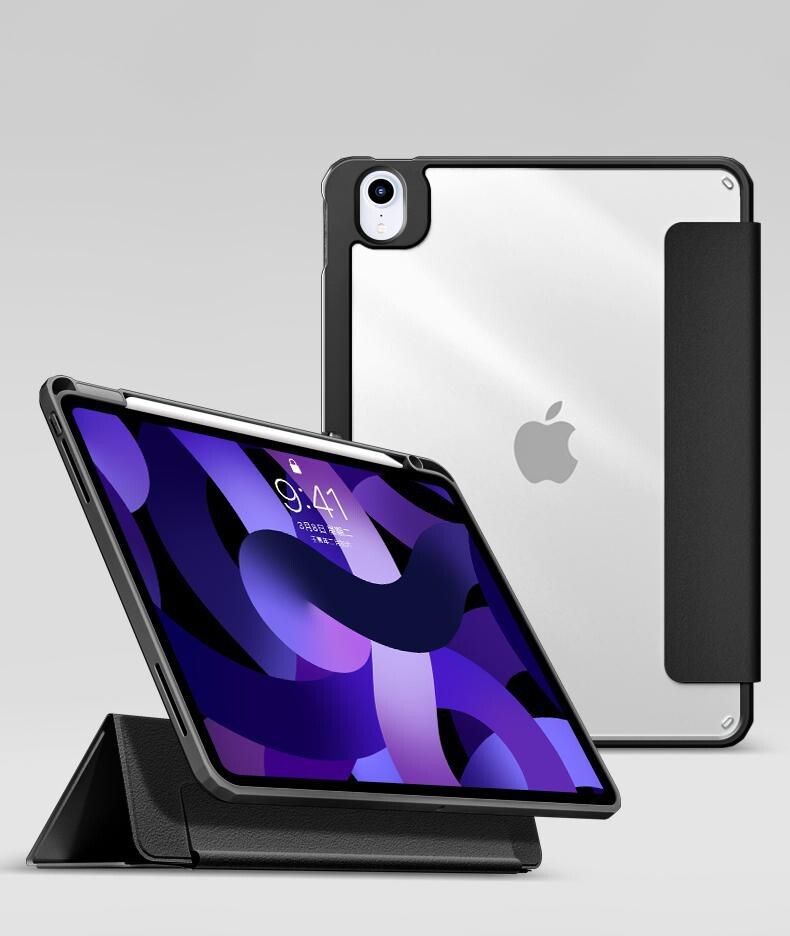 eStuff Boston avtakbart blyantveske (iPad Air 11 (2024-2025))