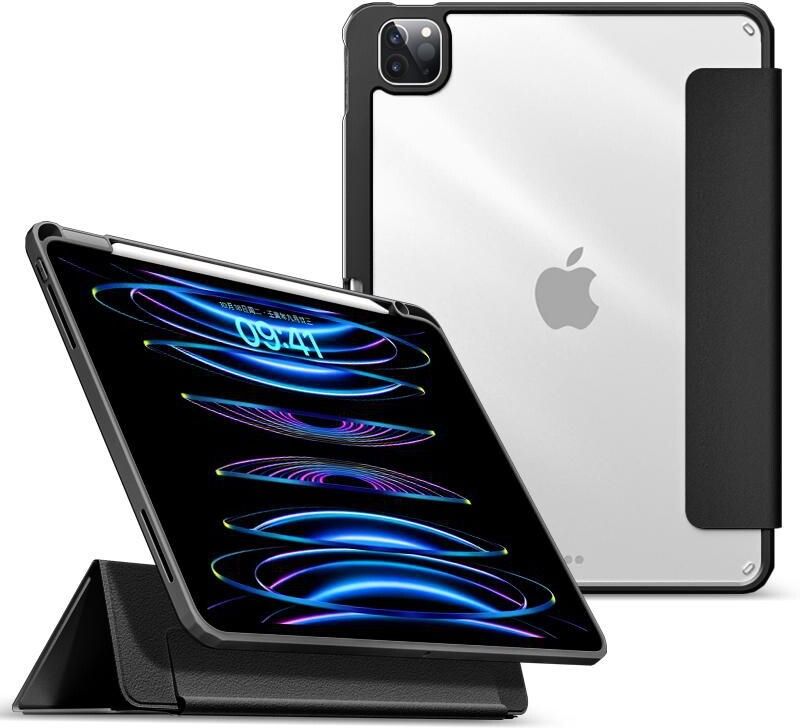 eStuff Boston avtakbart blyantveske (iPad Air 13 (2024-2025))