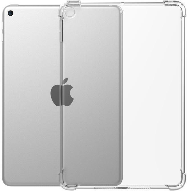 eStuff Clear TPU-deksel (iPad 9.7 / Air 2)