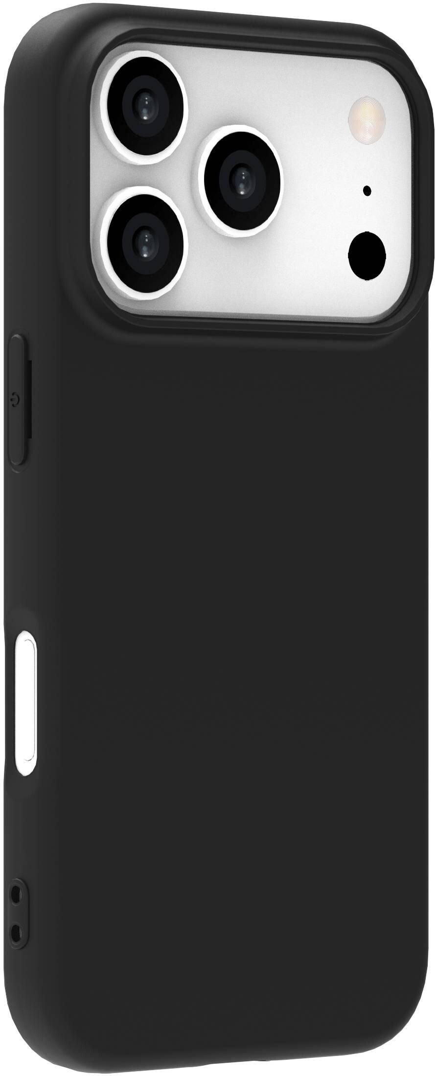 eStuff Infinit Vienna (iPhone 17 Pro /18 Pro) - Svart