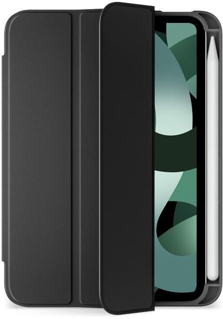 eStuff Miami blyantveske (iPad 11/iPad 10,9 (2022)) - Svart