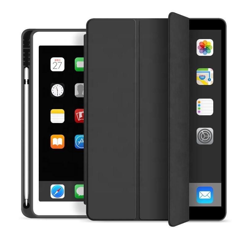 eStuff Blyantveske (iPad 9.7) - Svart