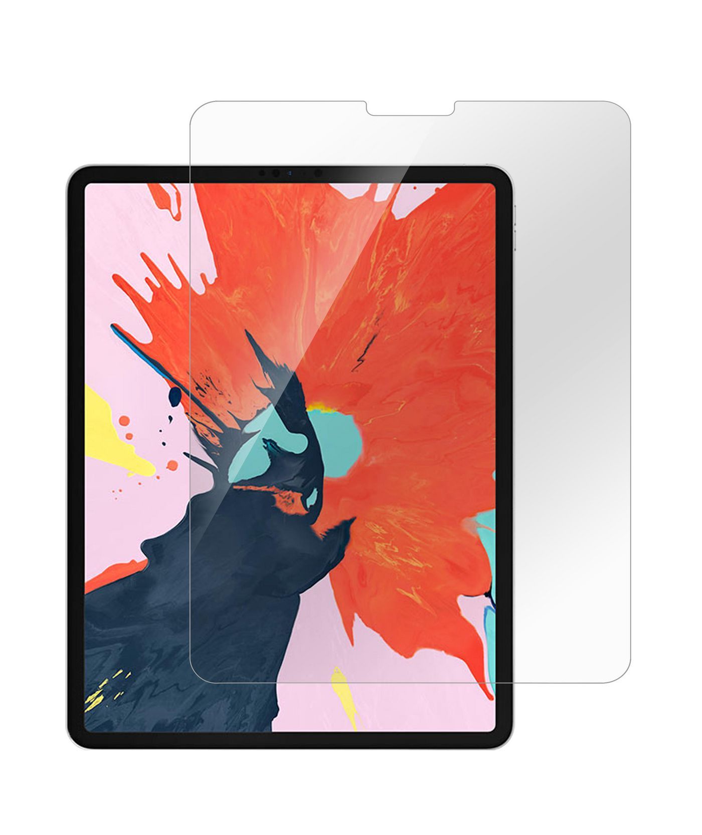 eStuff Titan Shield Clear Glass (iPad 12.9 (2018-2021))