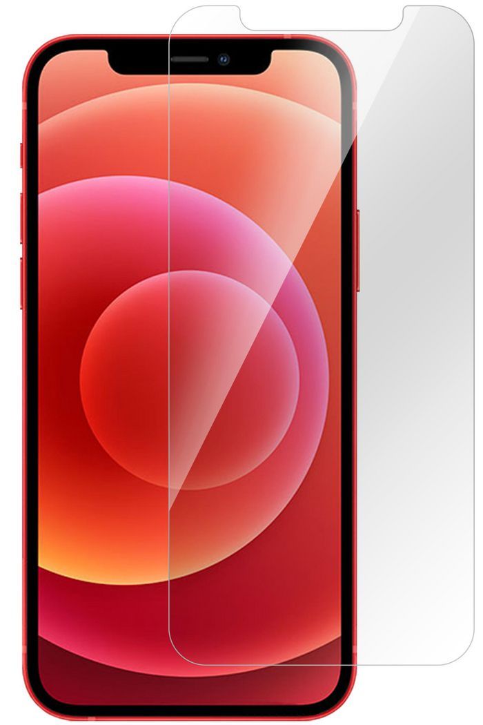 eStuff Titan Shield Clear Glass (iPhone 12 Pro Max)
