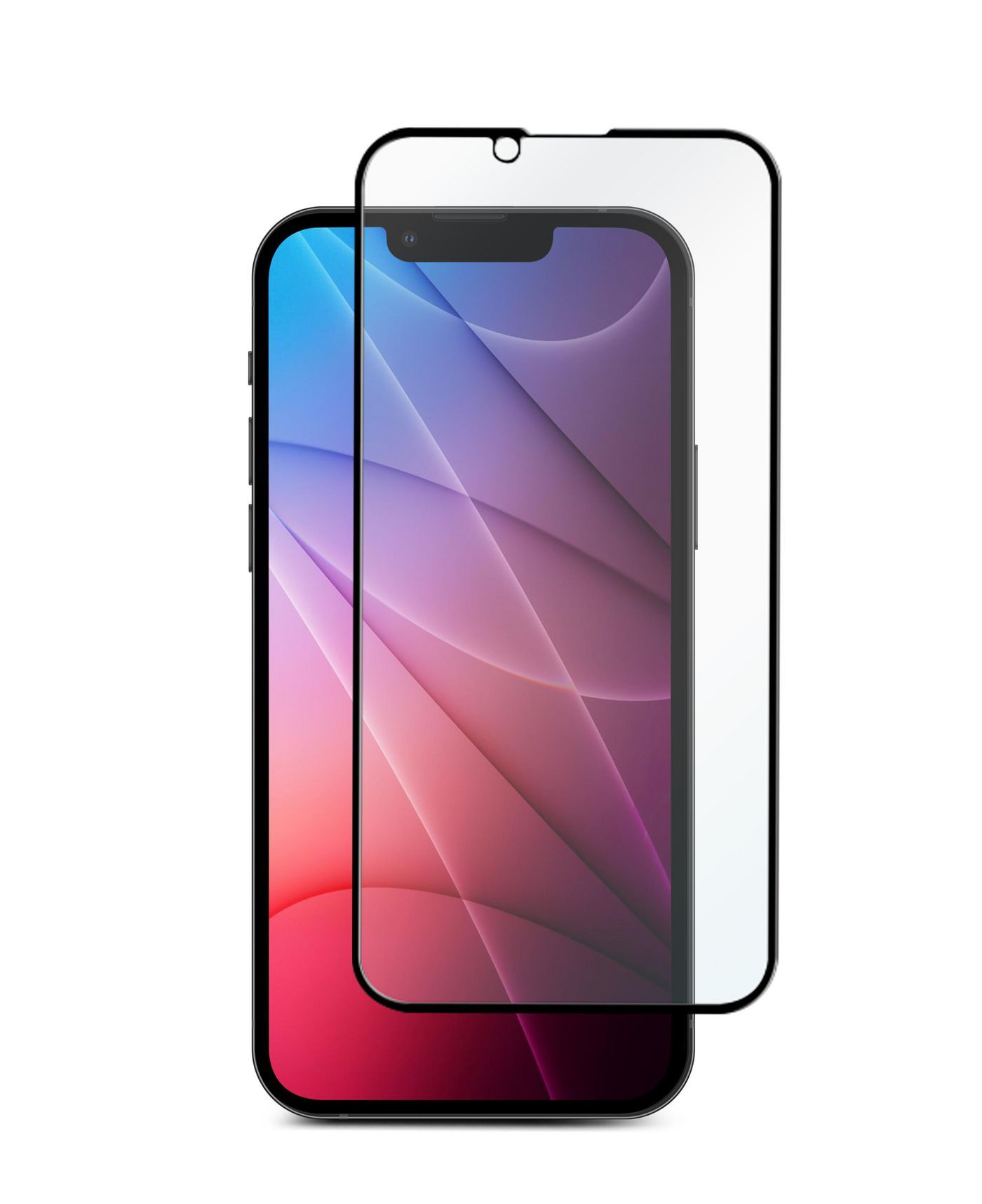 eStuff Titan Shield heldeksel (iPhone 14 Plus/13 Pro Max)