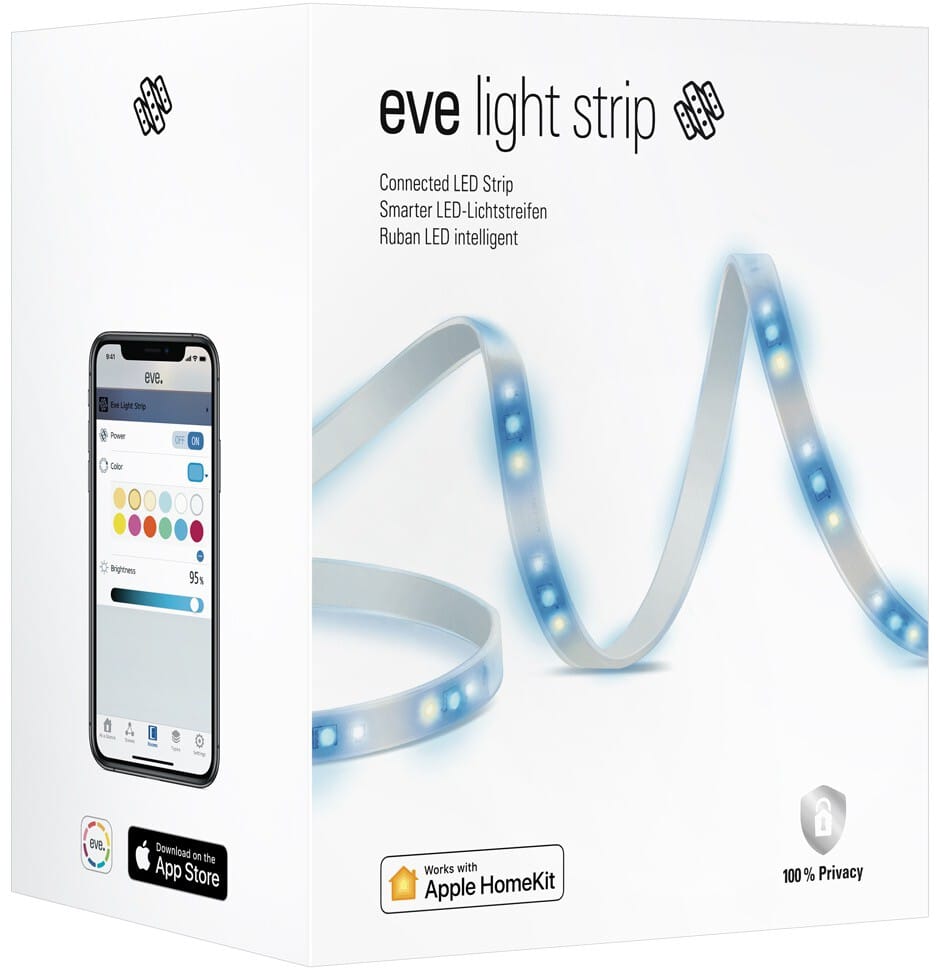 Eve Light Strip