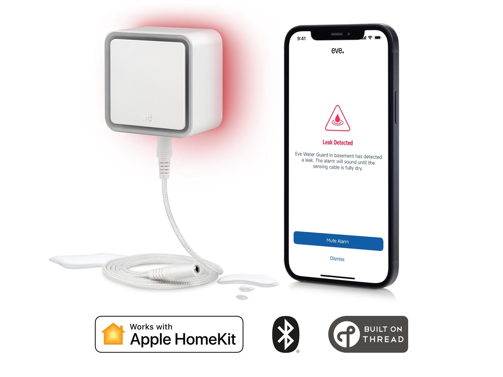 Eve Water Guard Homekit