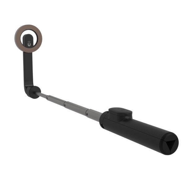 FIXED MagSnap Telescopic Tripod Selfie Stick Black