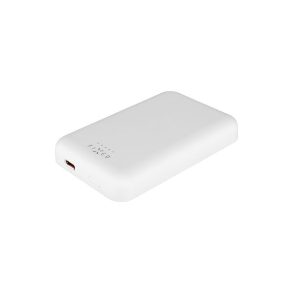 Fixed MagZen 6 Powerbank med trådløs lading - år