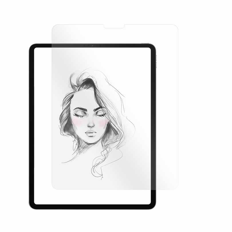 Fast PaperGlass-skjermbeskytter (iPad Pro 11)