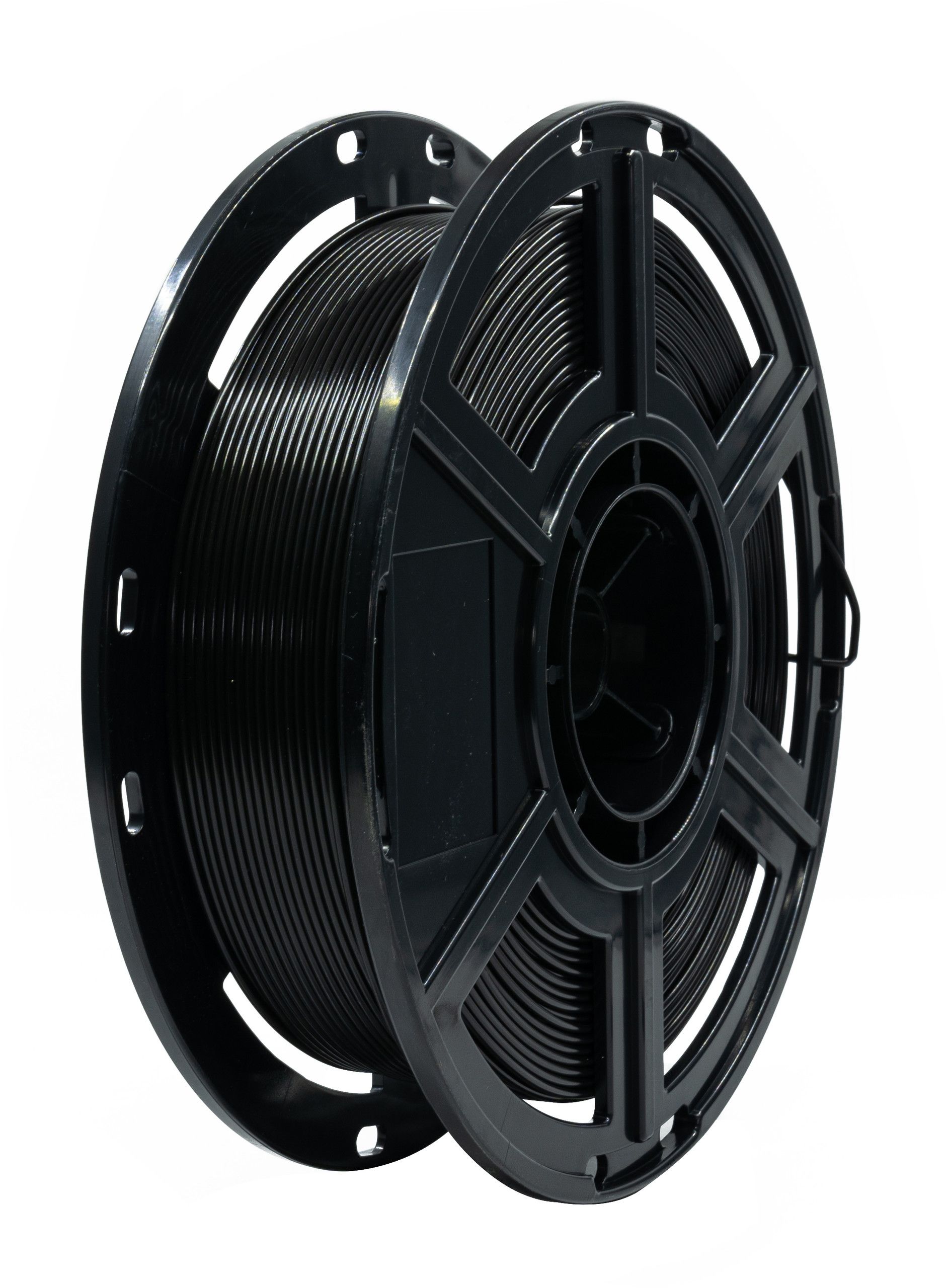 Flashforge PLA Pro Filament (0,5 kg) - Svart