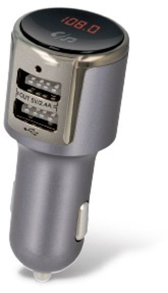 Forever TR-340, Analog, FM, LED, Cigartenner/lighter, Cigartenner/lighter