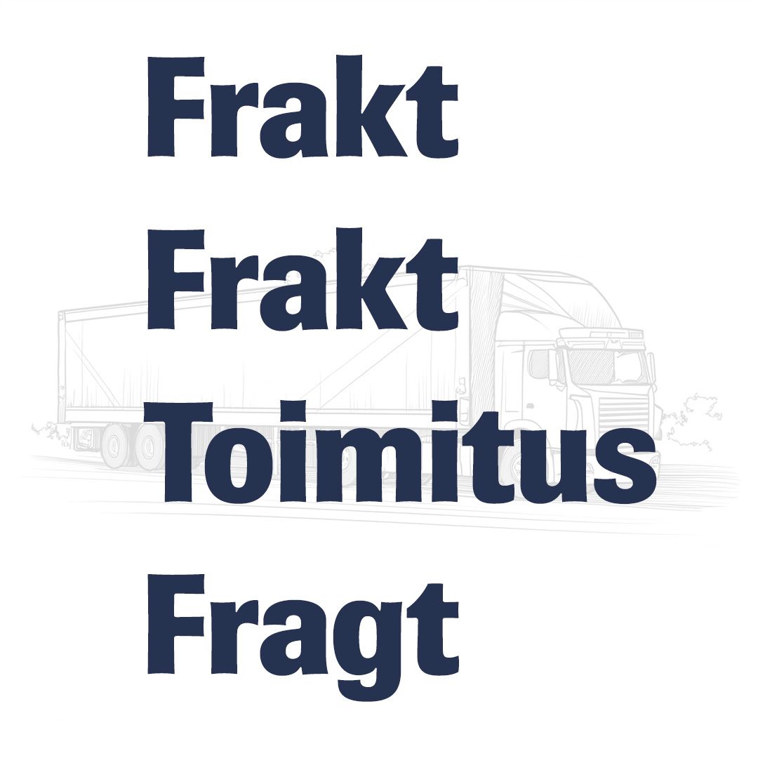 Frakt 59kr