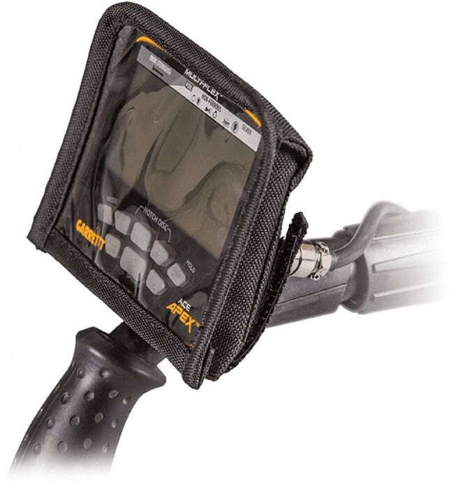 Garrett Apex Cover
