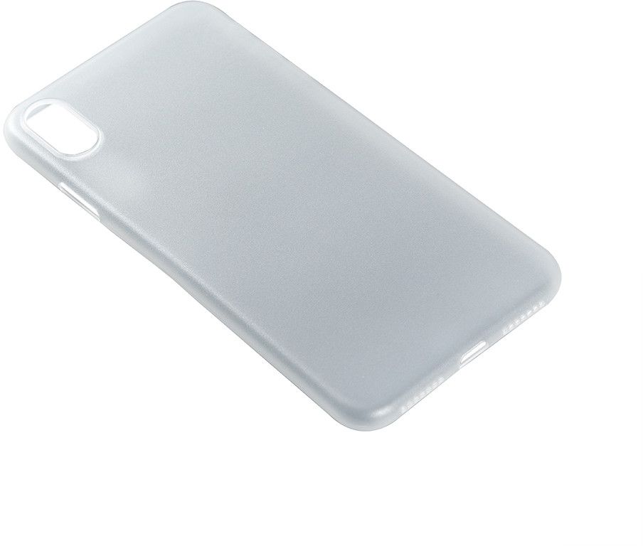 Gear Back Cover (iPhone X/Xs) - Hvit