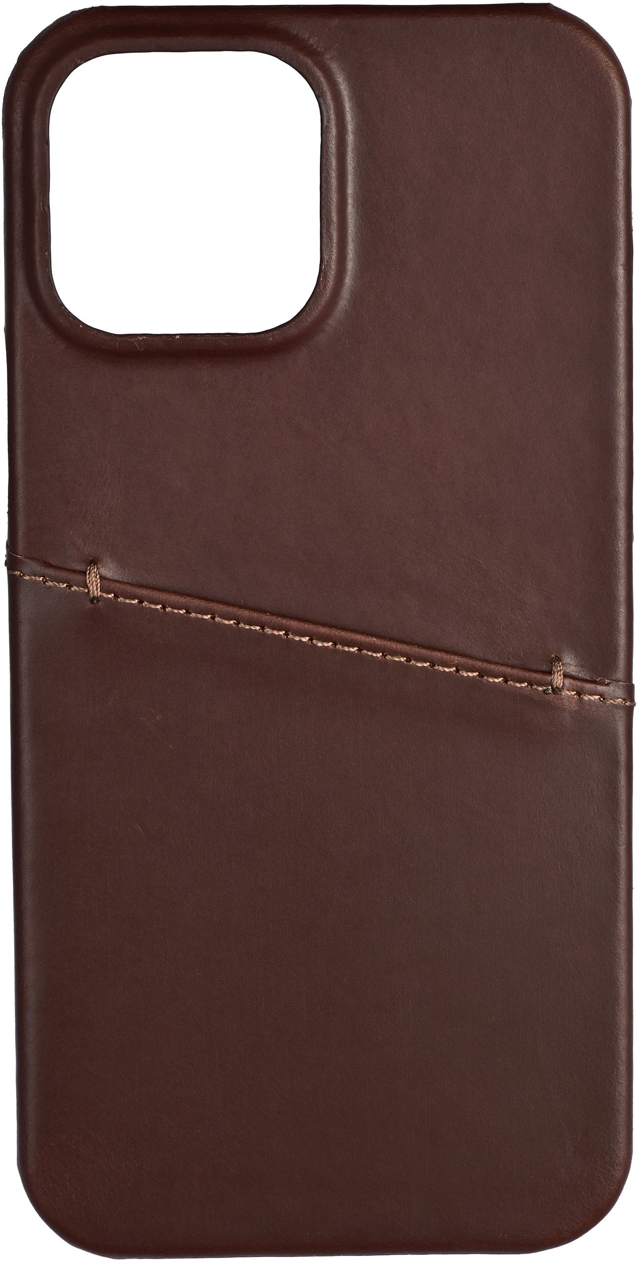 Gear Buffalo Backcover-deksel (iPhone 13 Pro Max) - Brun