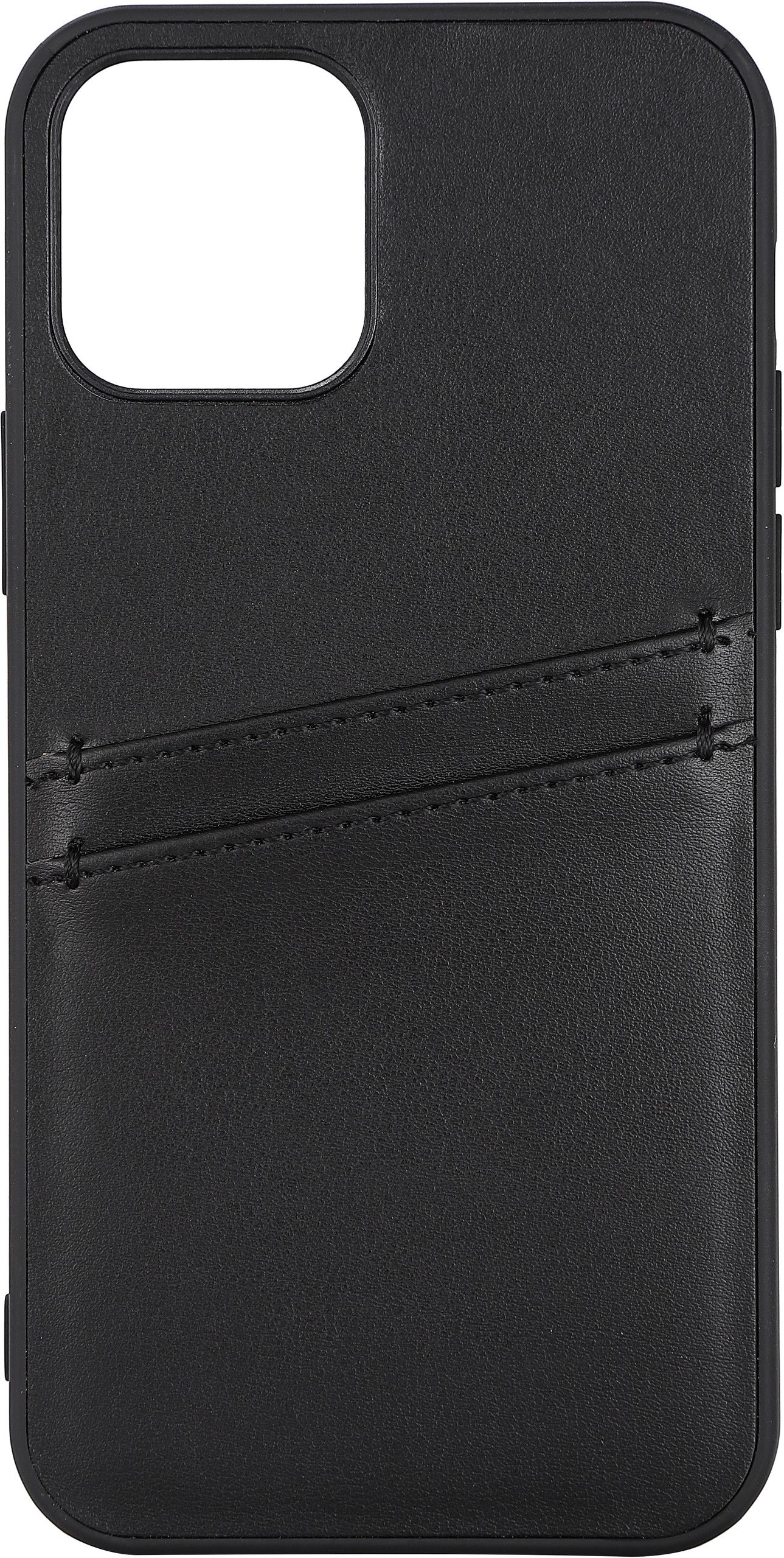 Buffalo Phone Case Black - iPhone 12/12 Pro