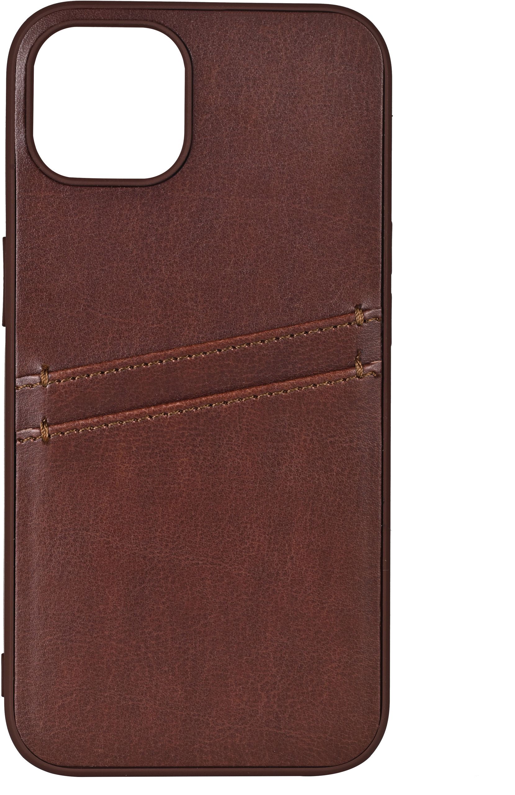 Buffalo Phone Case PU Brown - iPhone 13