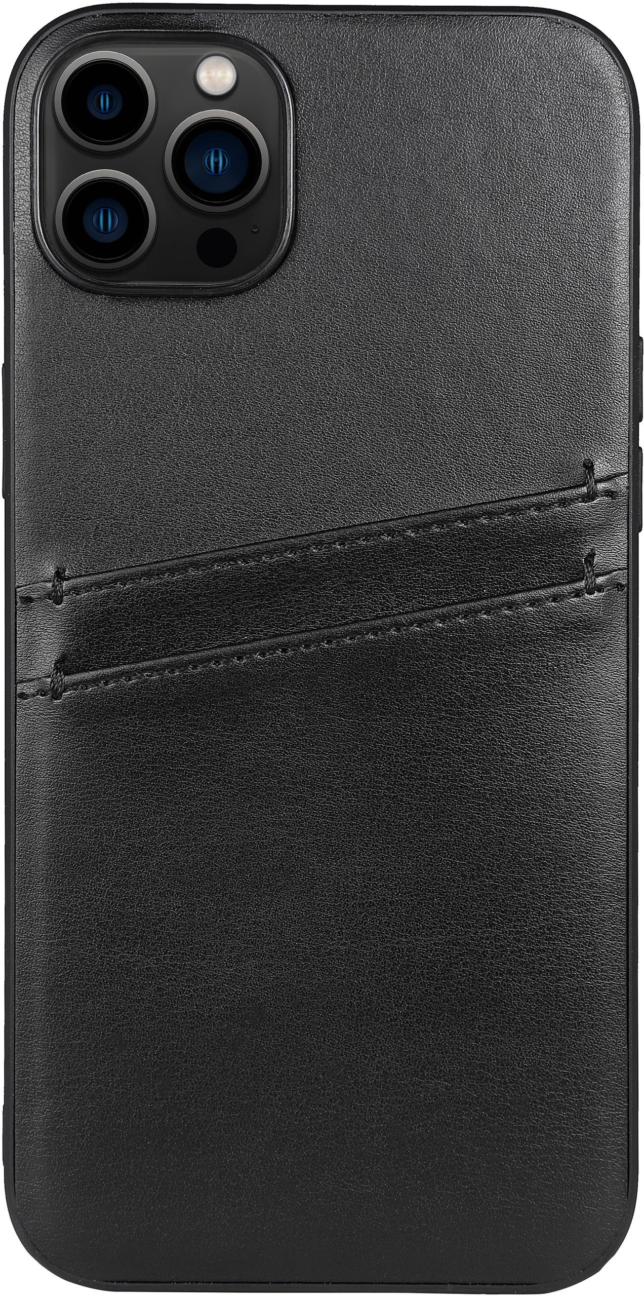 Buffalo Phone Case PU Black - iPhone 14 Plus