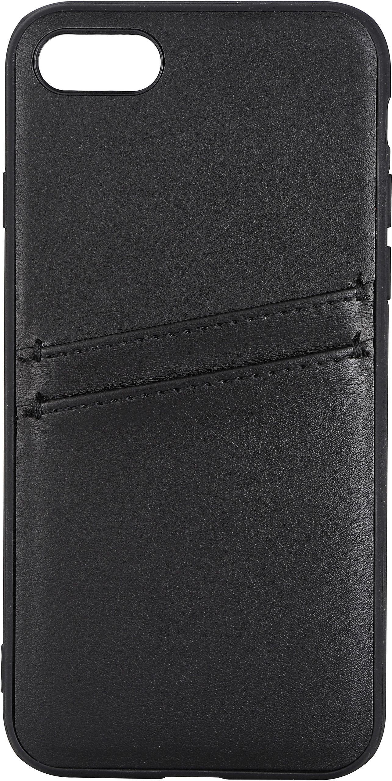 Buffalo Phone Case PU Black - iPhone 7/8/SE