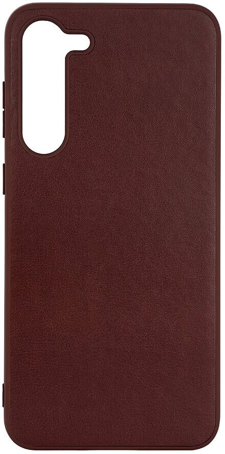Buffalo Phone case PU Brown - Samsung S23+ 5G