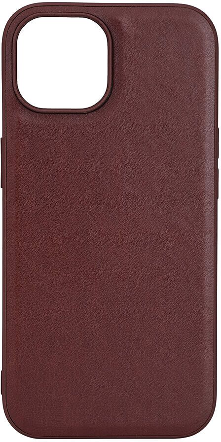 Buffalo Phone Case PU MagSeries Brown - iPhone 15