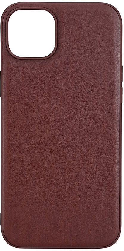 Buffalo Phone Case PU MagSeries Brown - iPhone 15 Plus
