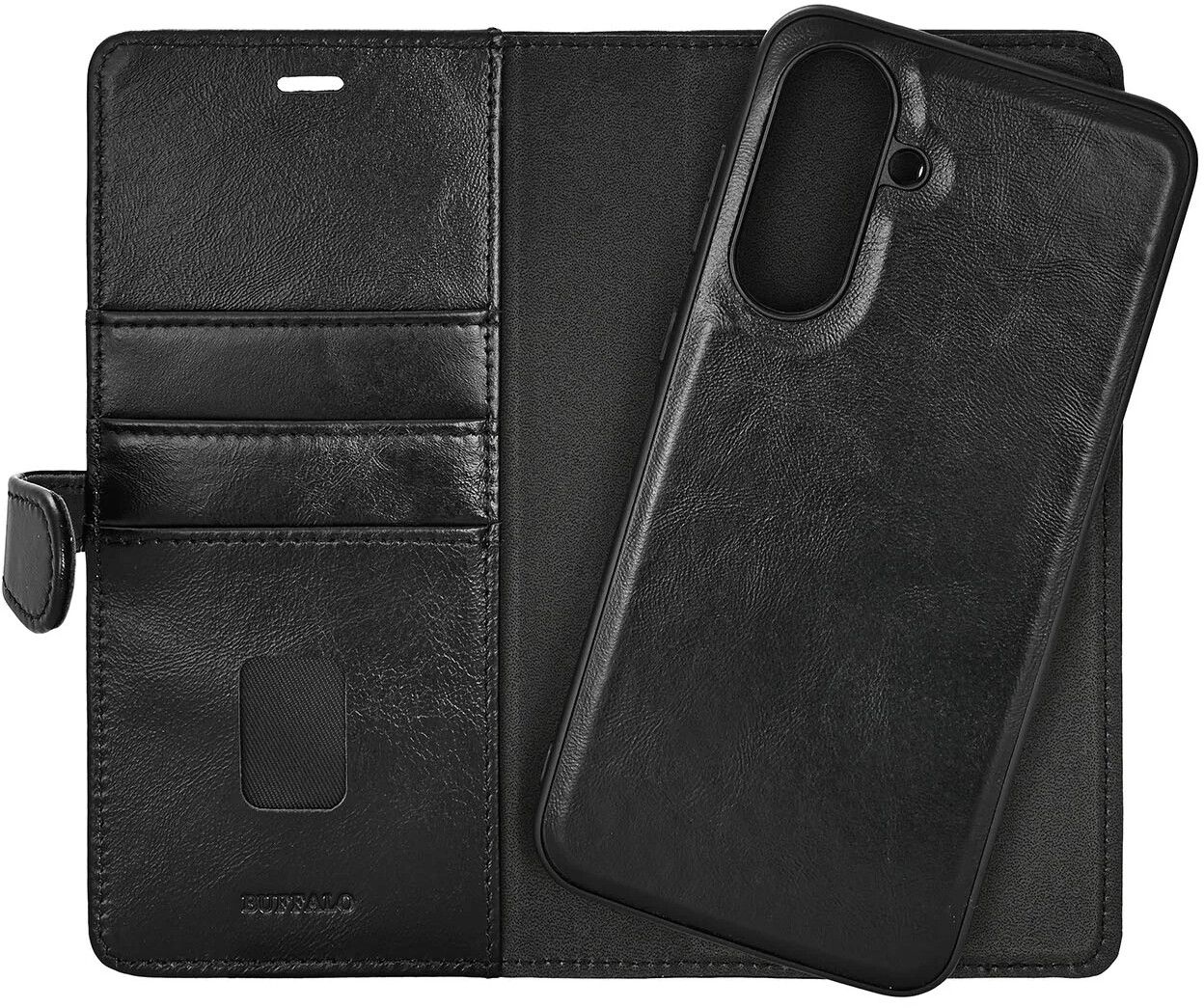 Gear Buffalo lommebok (Galaxy A36)