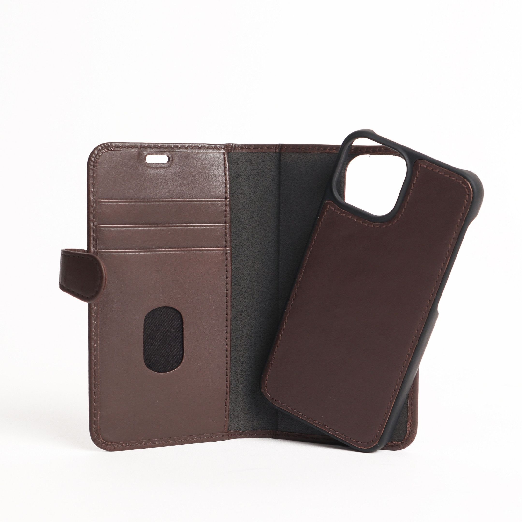 Buffalo Mobile Case Brown - iPhone 13 Mini