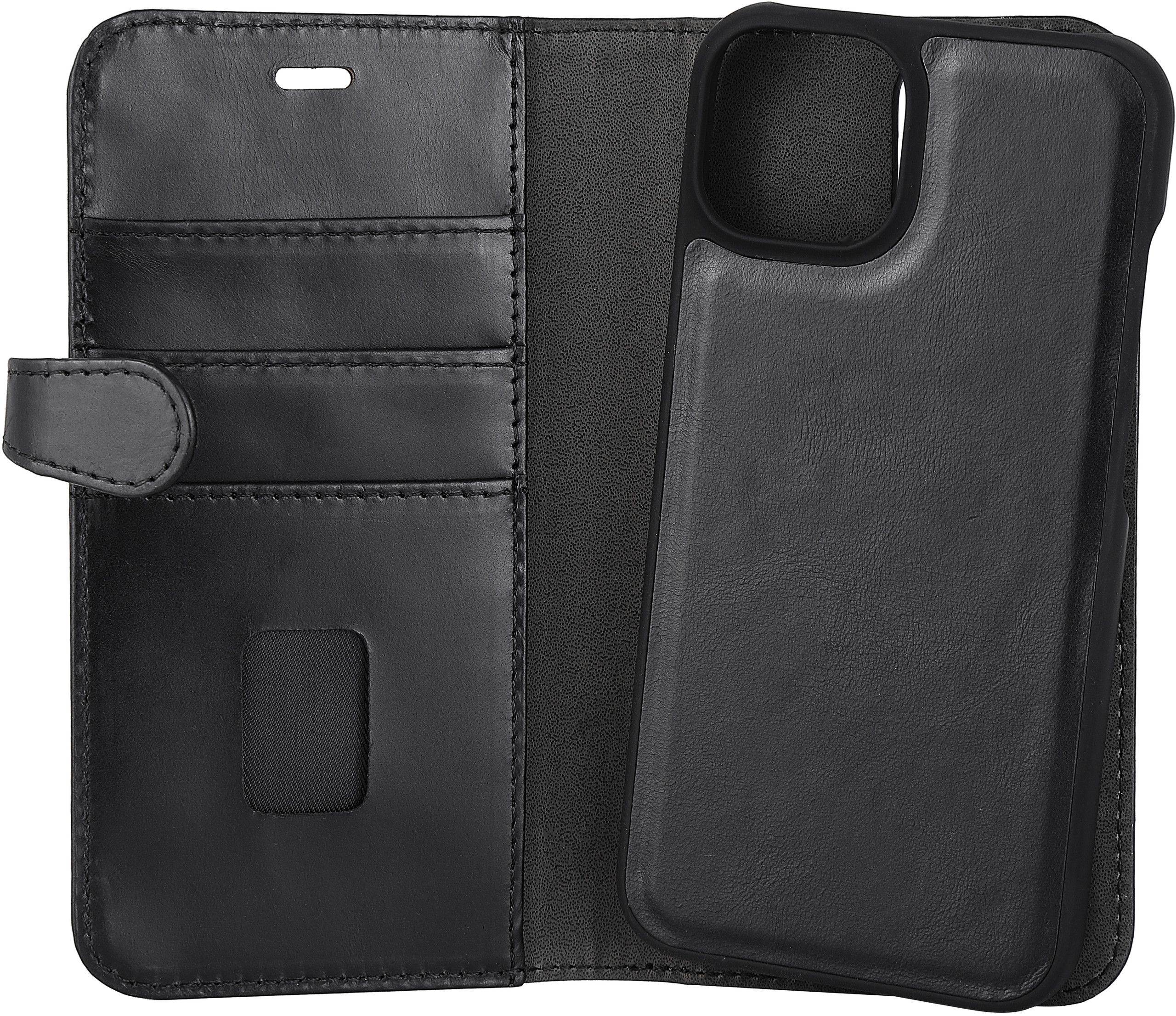 Gear Buffalo Wallet (iPhone 14) - Svart