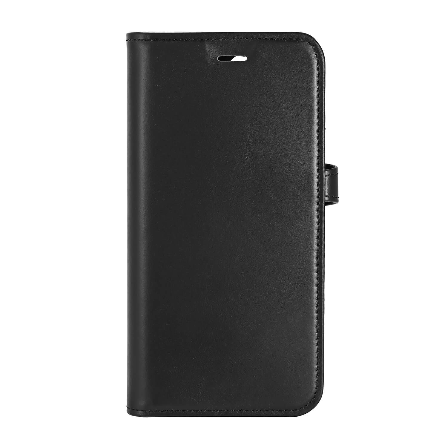 Buffalo 2-in-1 Wallet MagSeries 3 Card Slots for iPhone 16 Pro - Black