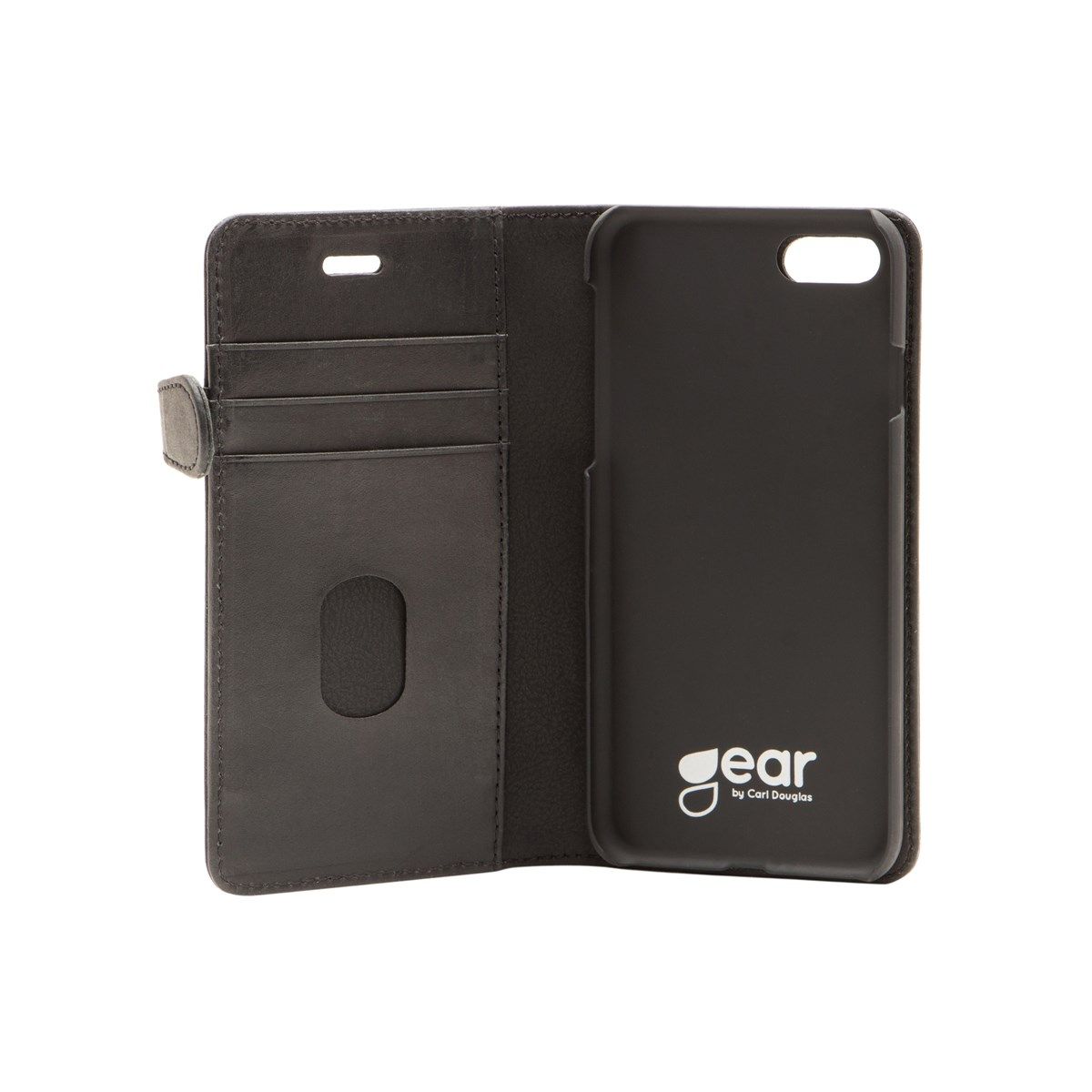 Gear Buffalo Wallet (iPhone 7) - Svart