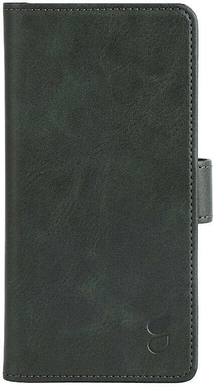 Gear Classic Wallet (Galaxy A35) - Mørk grønn