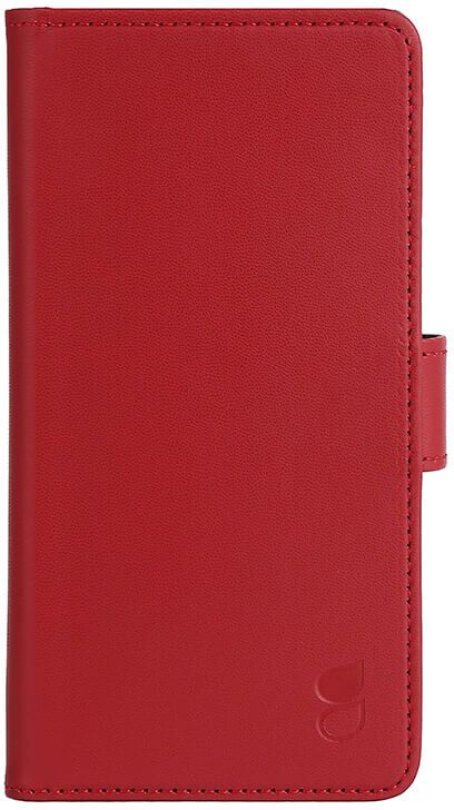 Gear Classic Wallet (Galaxy S24) - Röd
