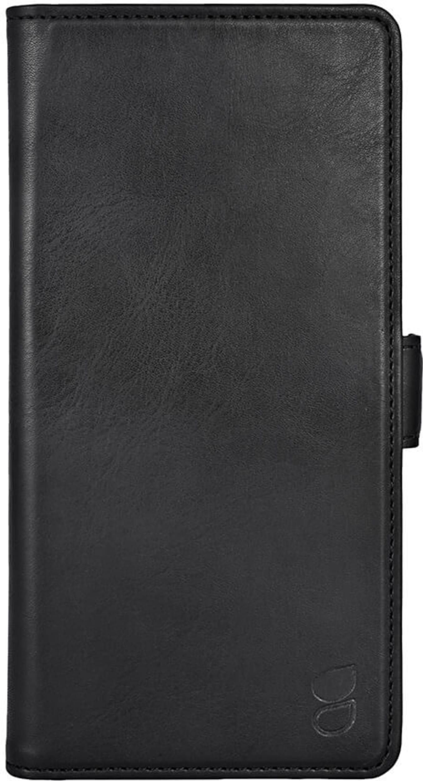 GEAR Wallet Case 3 Card Slots Black - Samsung S24 Ultra 5G