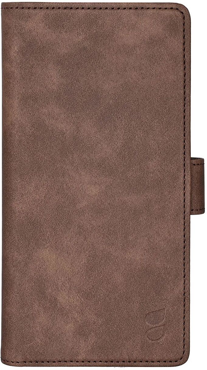 Gear Classic Wallet (Galaxy S25+) - Brun