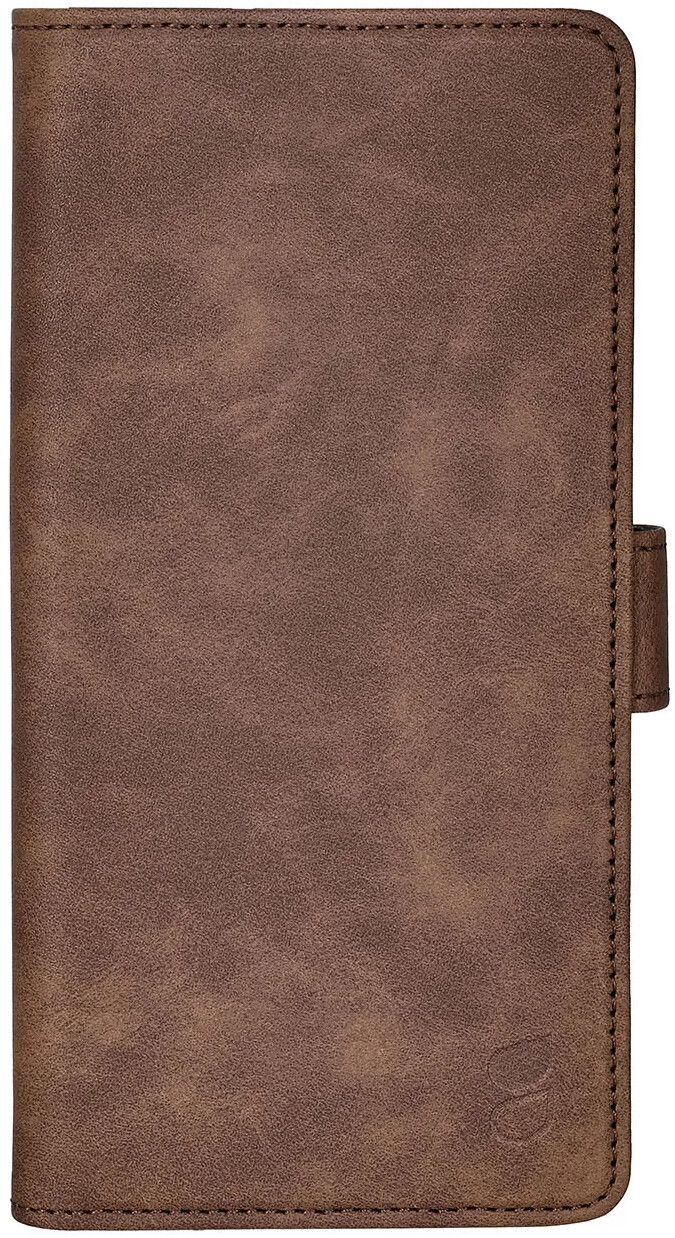 Gear Classic Wallet (Galaxy S25 Ultra) - Brun