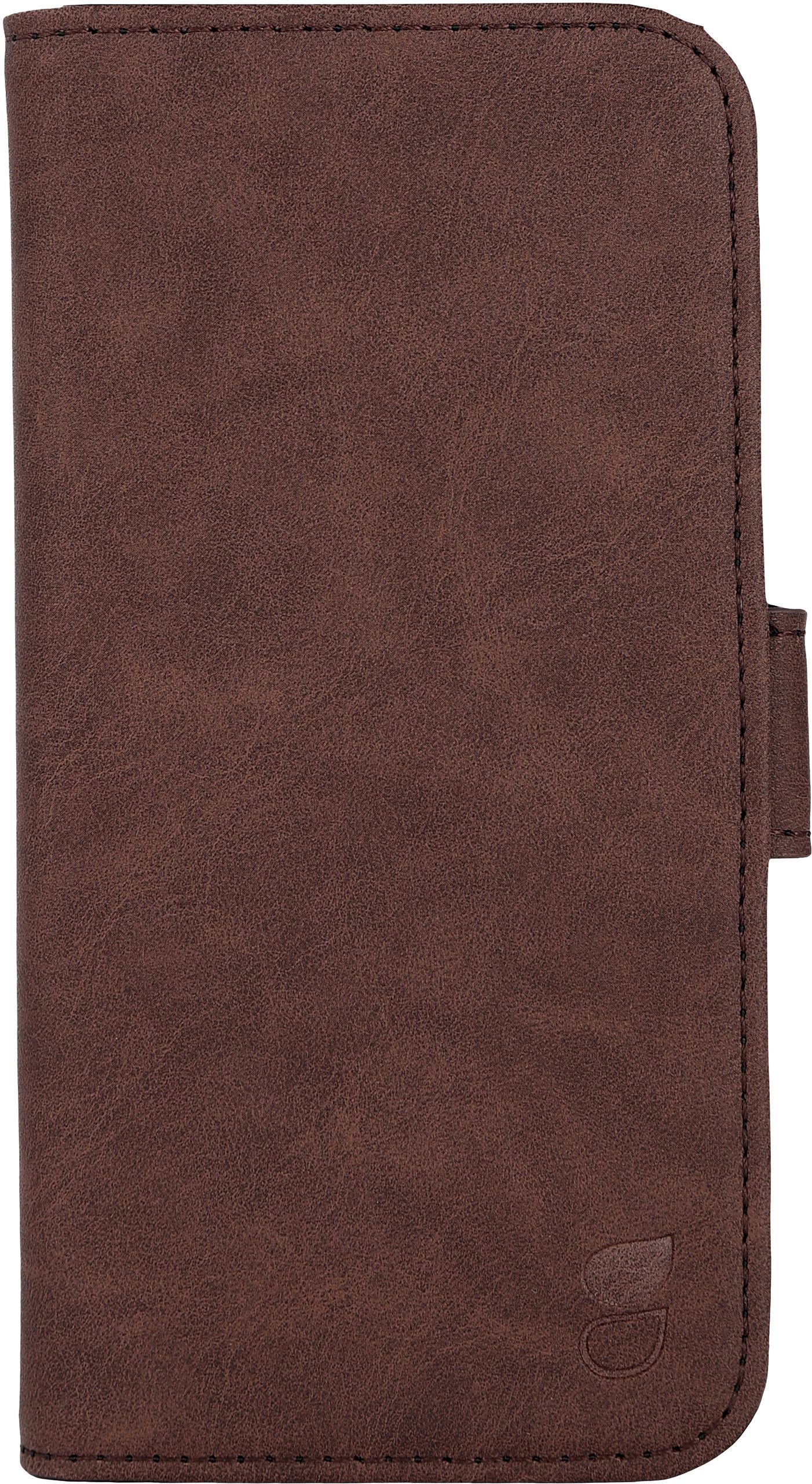 Gear Classic Wallet (iPhone 15) - Brun