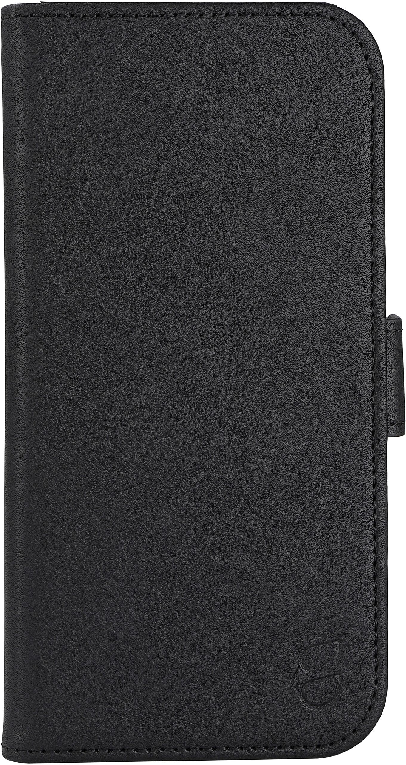 Gear Classic Wallet (iPhone 15 Plus) - Svart