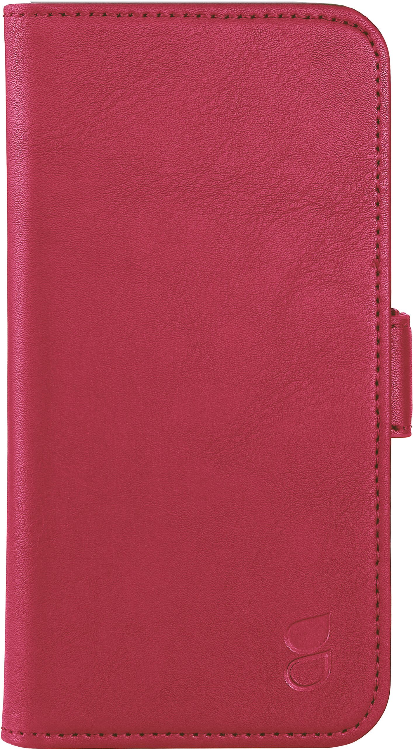 Gear Classic Wallet (iPhone 15 Pro Max) - Rød