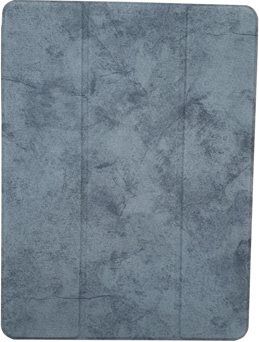 GEAR Tabletcover Grey iPad Air 10.5" 2019 space for Apple Pencil