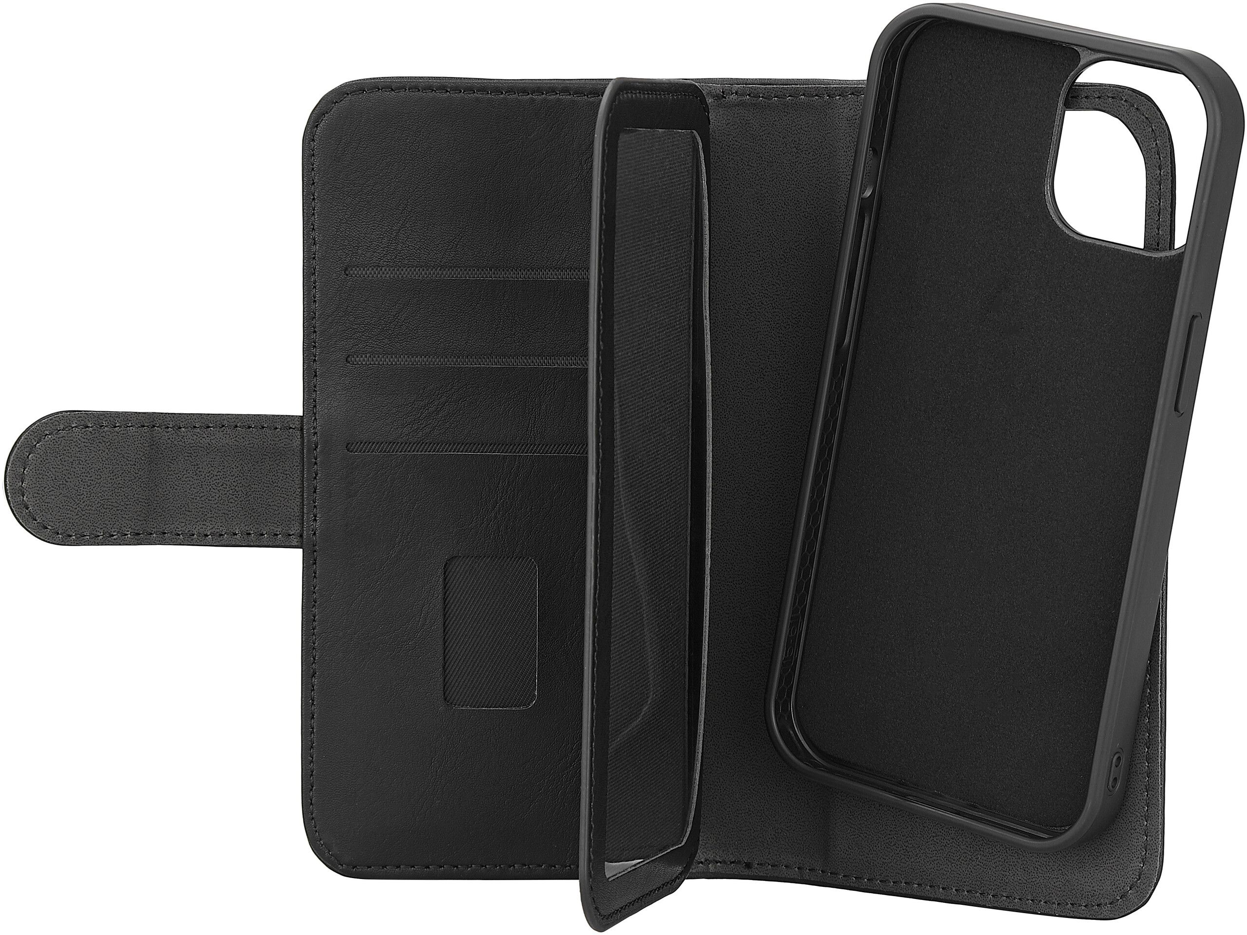 Gear GEAR Lommebok etui iPhone 15 2in1 Magnet 7 kort 7319925995869