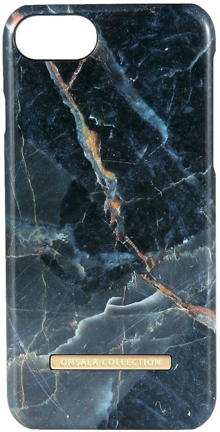 Onsala Magnetic Marble (iPhone SE3/SE2/8/7/6/6S) - Gray