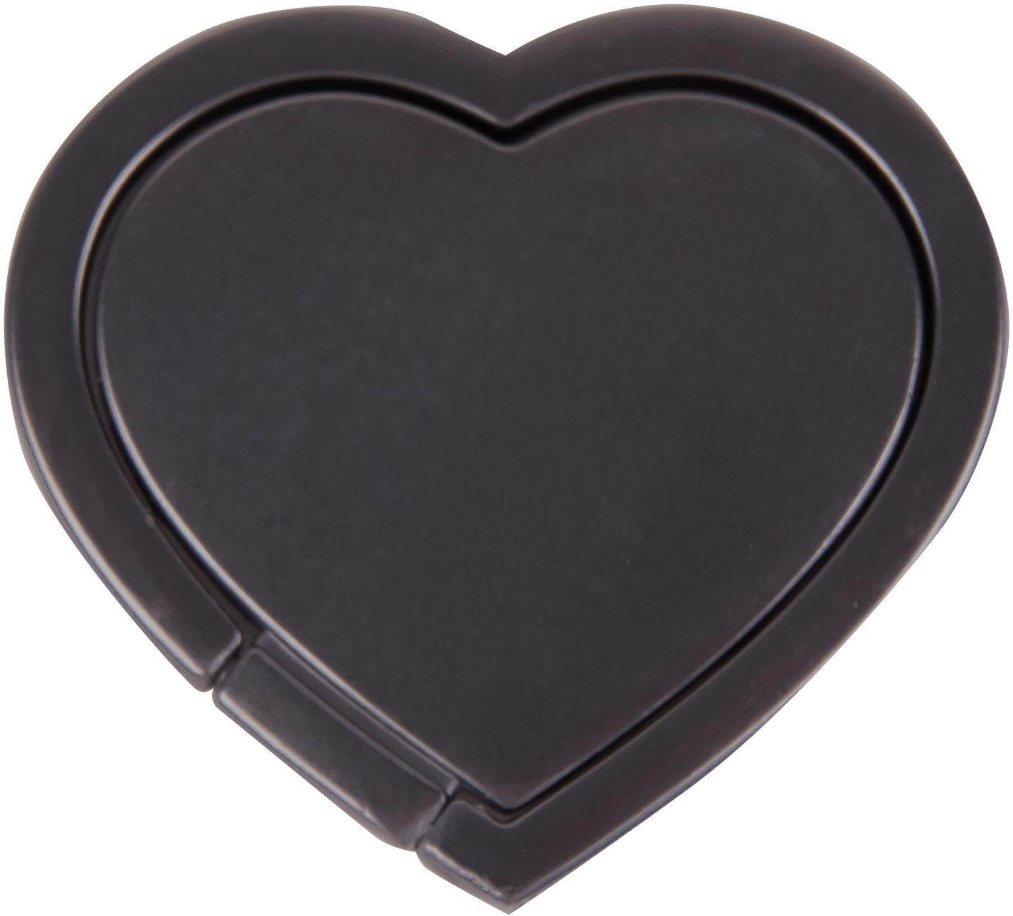 Kjøp Gear Finger Ring Heart (iPhone) - Svart
