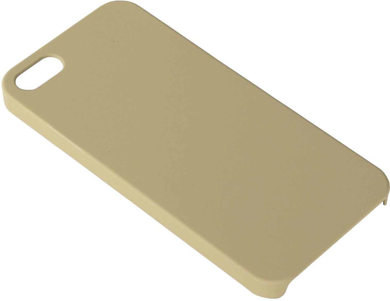 Gear Hard Case (iPhone 5/5S/SE) - Beige