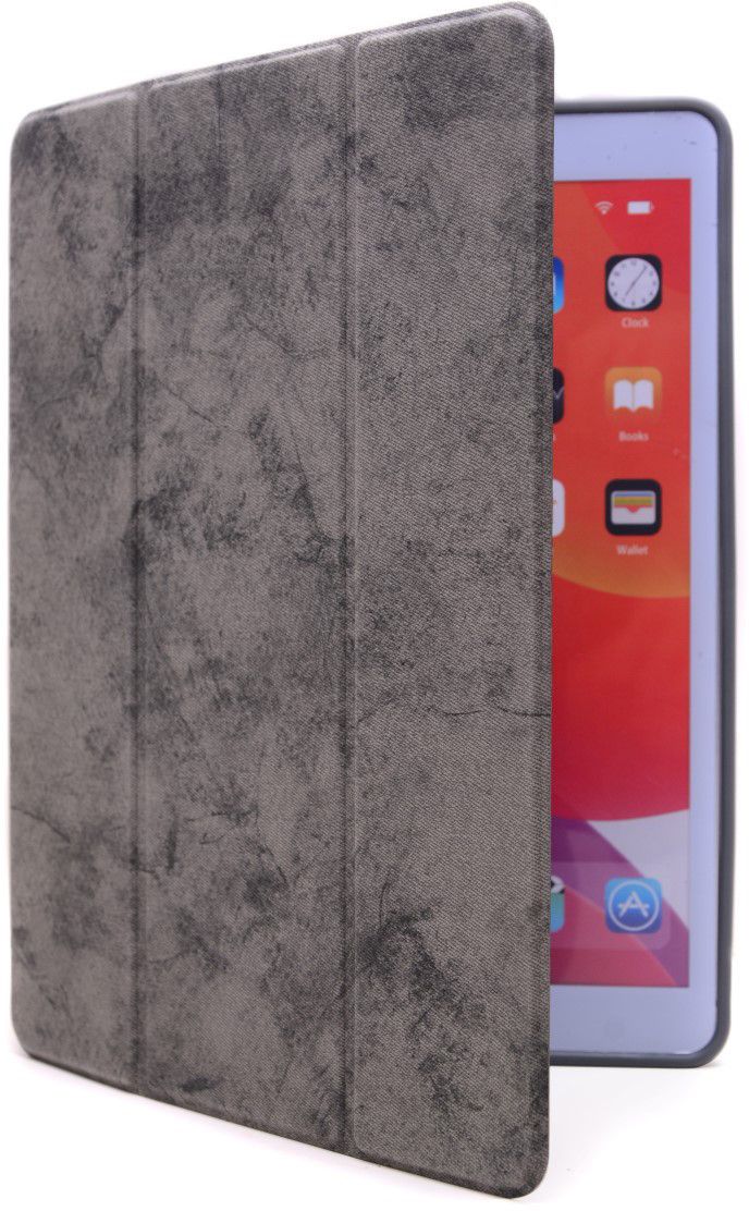 GEAR Tablet Cover Grey - iPad 10.2" 19/20/21