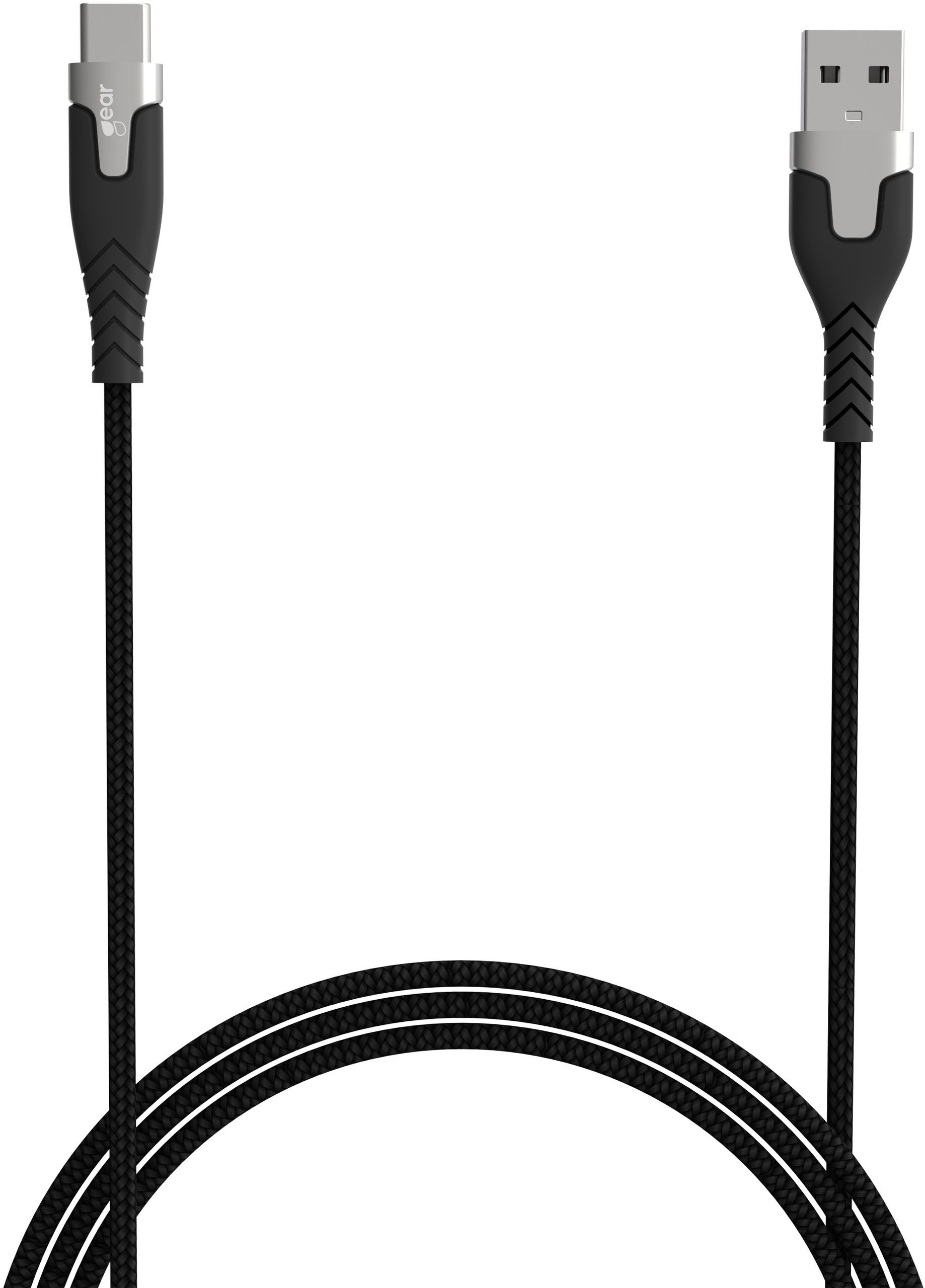 Gear Kevlar-kabel Pro USB-A til USB-C