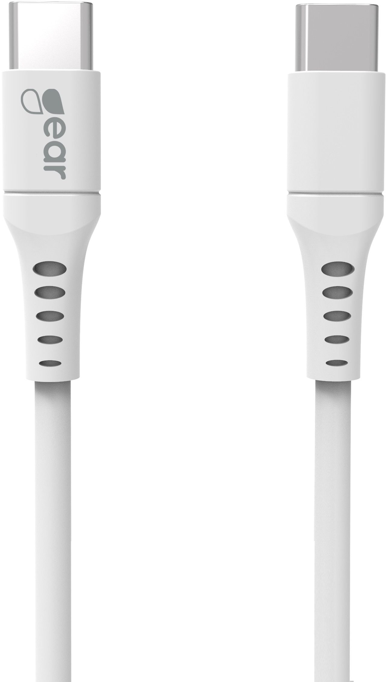 Gear USB-C til USB-C 2.0 - 3 meter